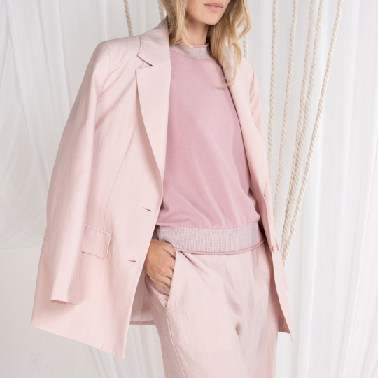 Пиджак Gioroga 56272-310 св-роз