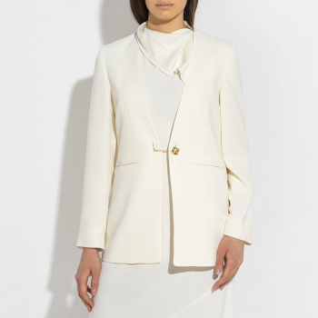 Піджак Marella MLTEFFIGE-001 кремовий