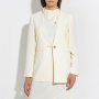 Піджак Marella MLTEFFIGE-001 кремовий