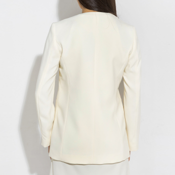 Піджак Marella MLTEFFIGE-001 кремовий