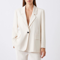 Піджак Marella MLLCURVA-001 кремовий