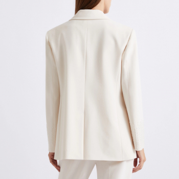 Піджак Marella MLLCURVA-001 кремовий