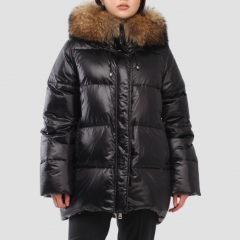 Пуховик Marco del Forte DIAMANTE-8