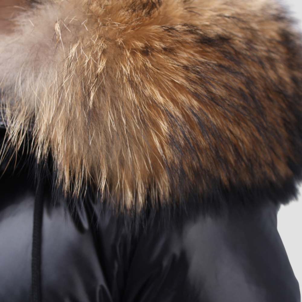 Пуховик Marco del Forte DIAMANTE-8