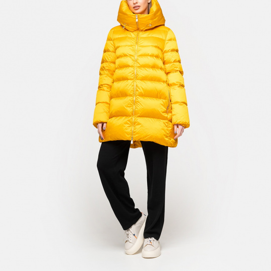 Пуховик ADD 6AW226-6576