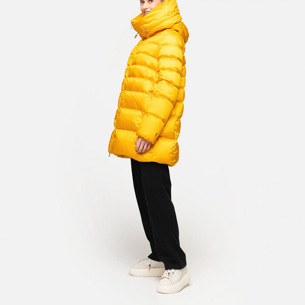 Пуховик ADD 6AW226-6576