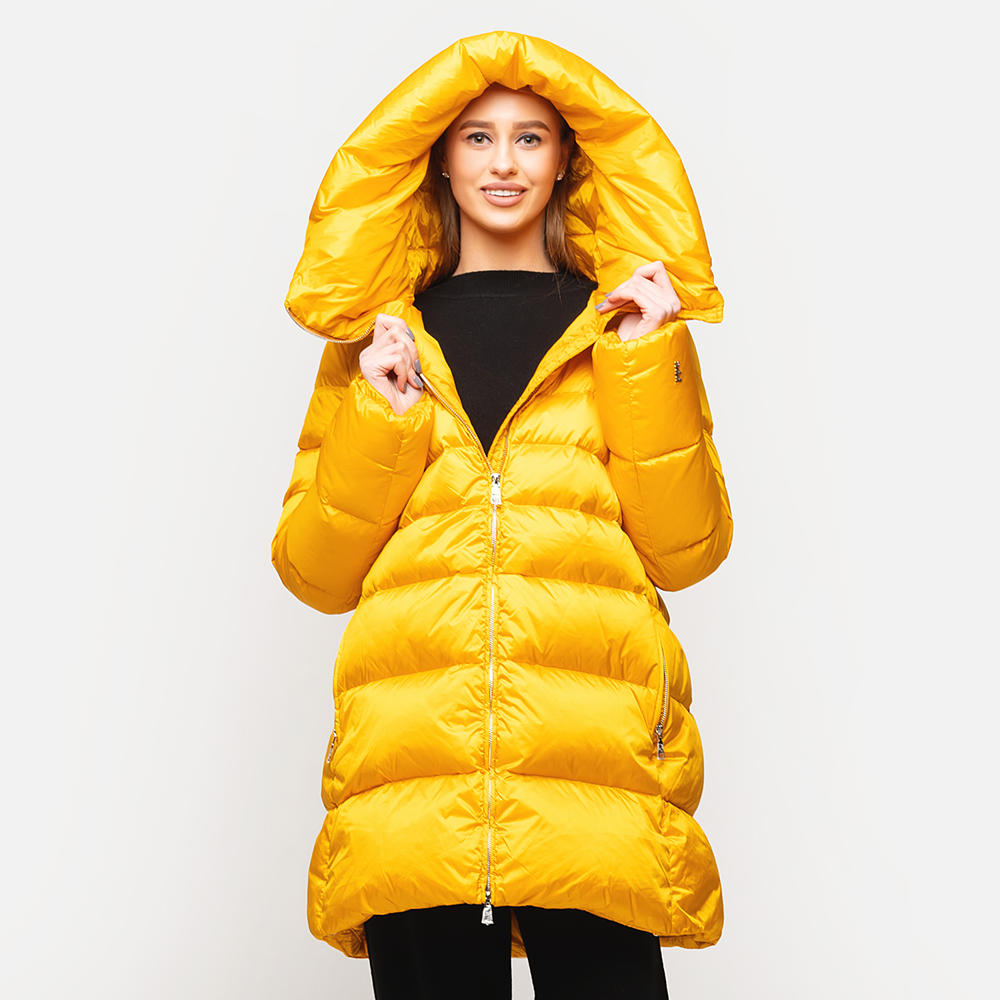 Пуховик ADD 6AW226-6576