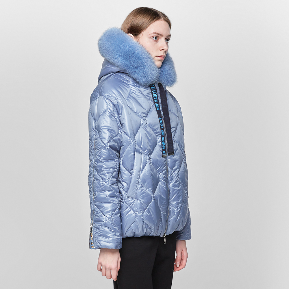 Пуховик Marco del Forte MEGAN-11