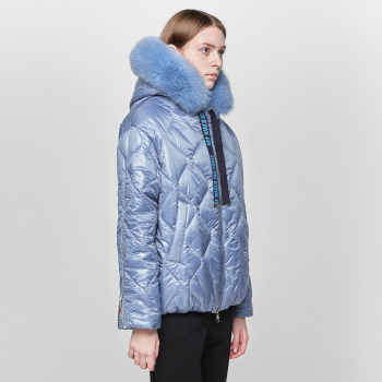 Пуховик Marco del Forte MEGAN-11