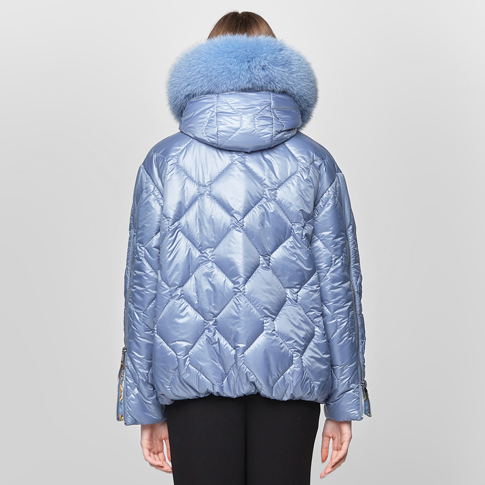 Пуховик Marco del Forte MEGAN-11