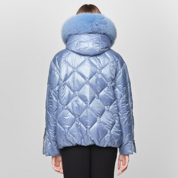 Пуховик Marco del Forte MEGAN-11