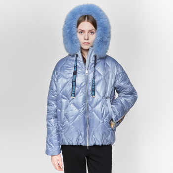 Пуховик Marco del Forte MEGAN-11