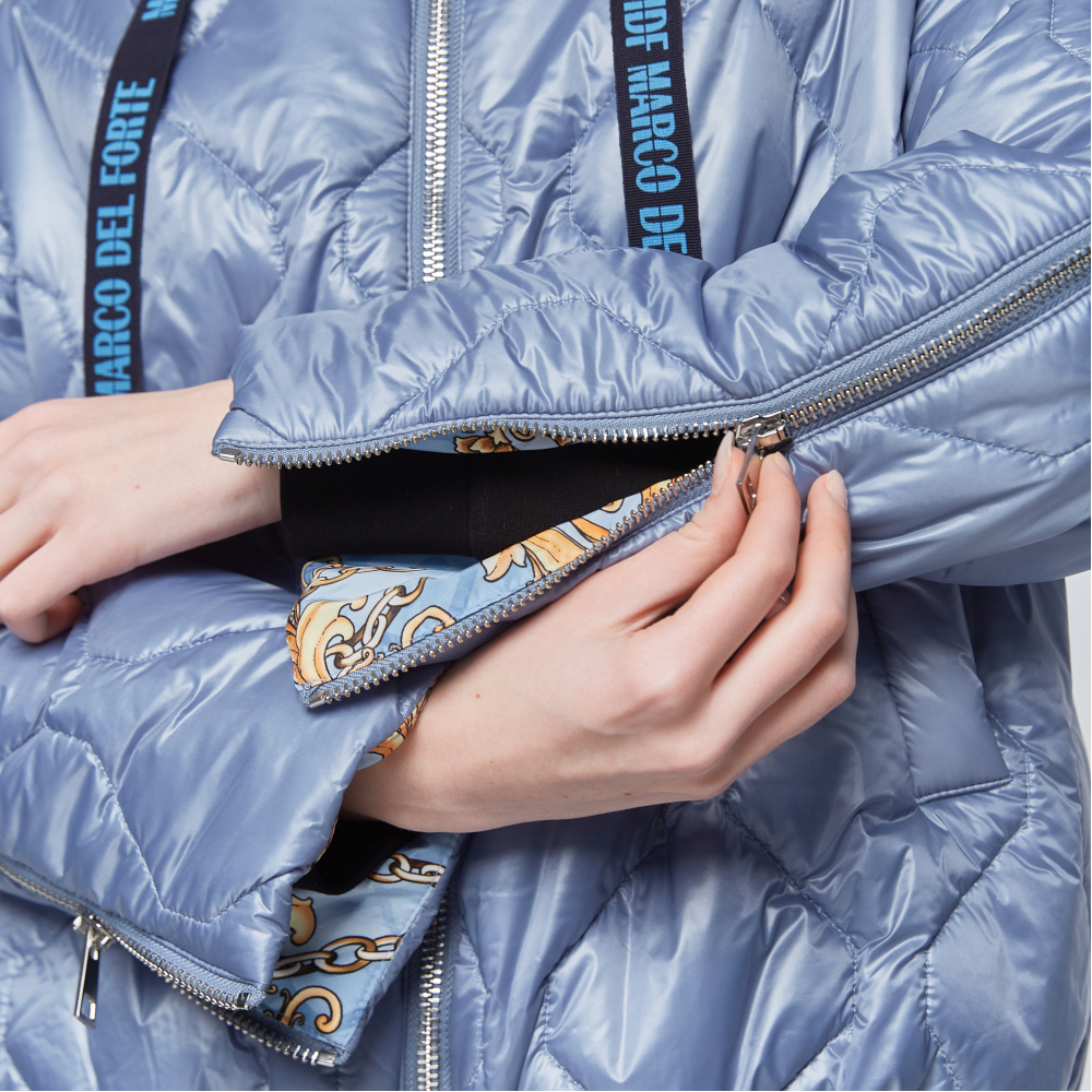 Пуховик Marco del Forte MEGAN-11