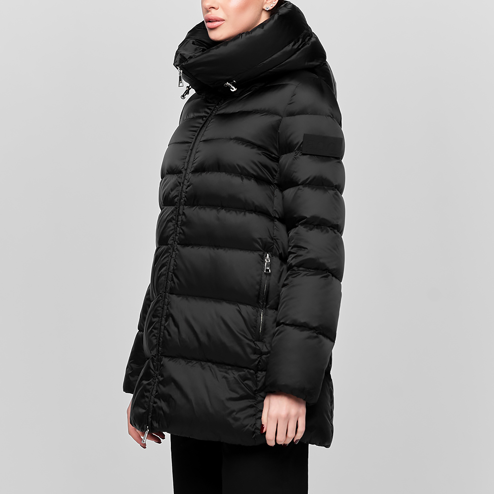 Пуховик ADD 8AW226-8507