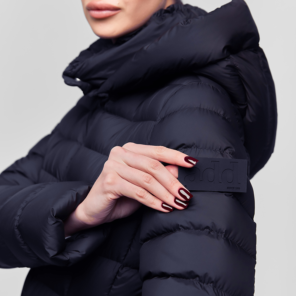 Пуховик ADD 8AW424-3930