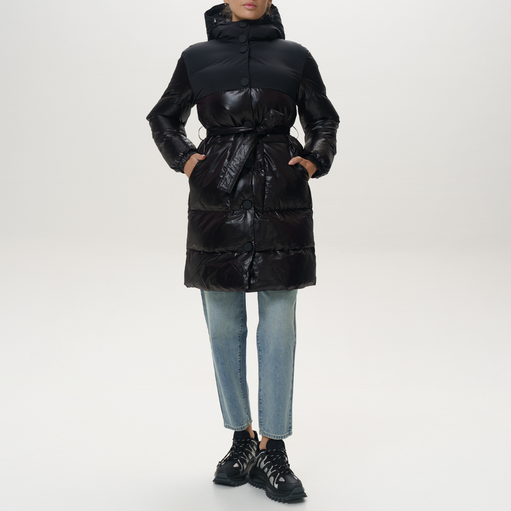 Пуховик Armani Exchange 6DYK05 YN1UZ-1200