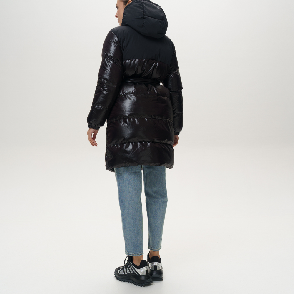 Пуховик Armani Exchange 6DYK05 YN1UZ-1200