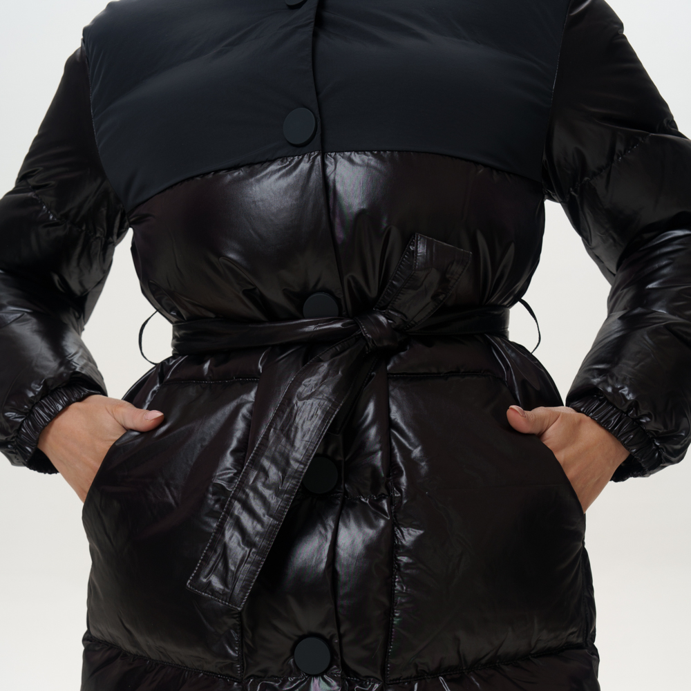 Пуховик Armani Exchange 6DYK05 YN1UZ-1200