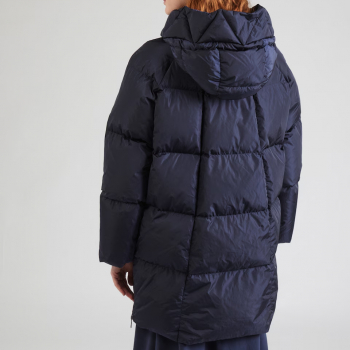 Пуховик Weekend Max Mara NEWBEMBO-025 т-син