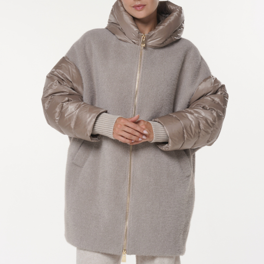 Пуховик Marco del Forte AFEF1 5-5сер