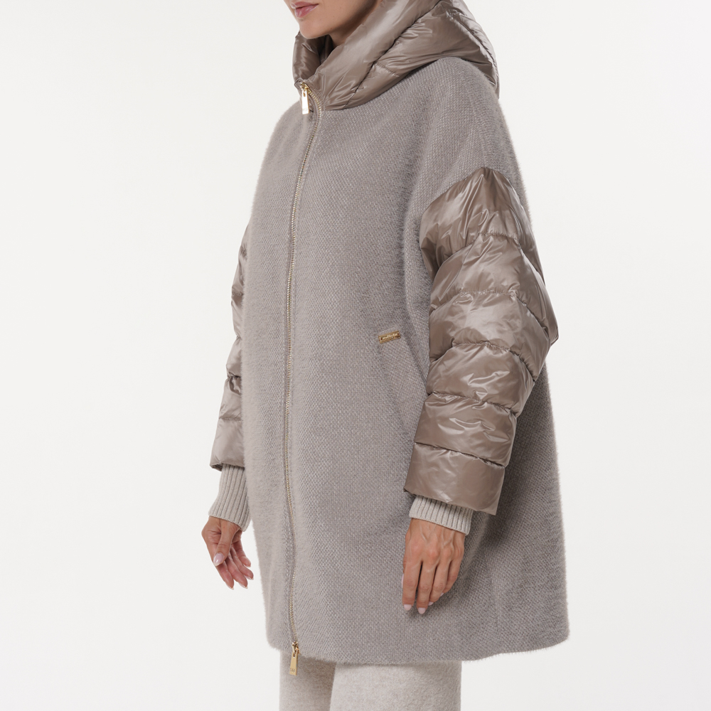 Пуховик Marco del Forte AFEF1 5-5сер