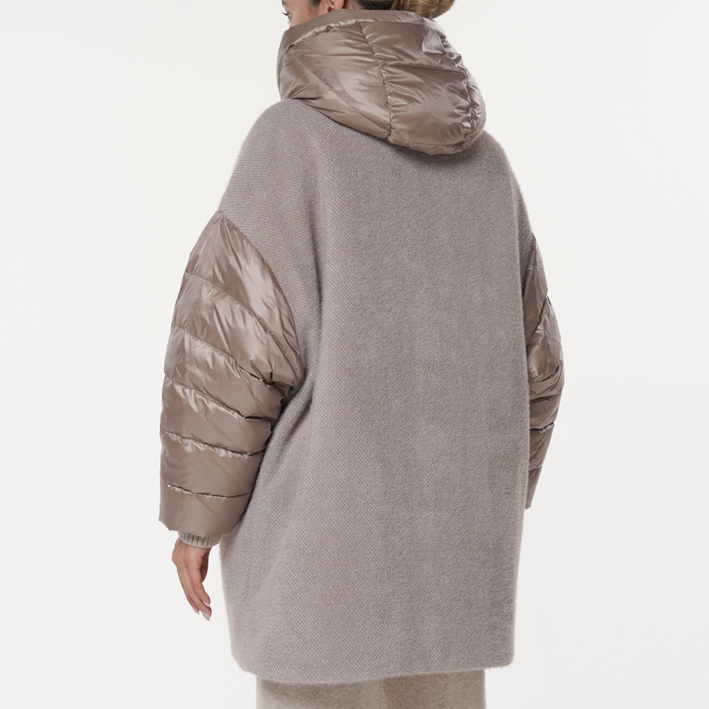 Пуховик Marco del Forte AFEF1 5-5сер