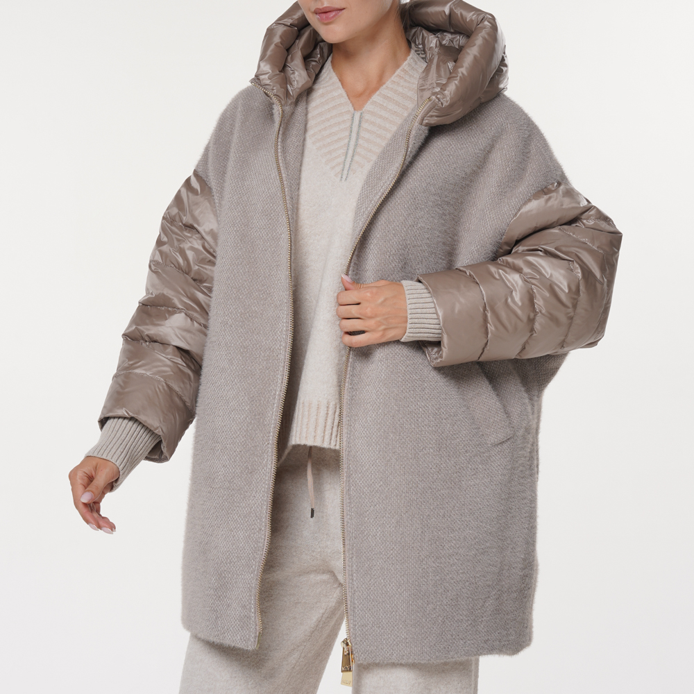 Пуховик Marco del Forte AFEF1 5-5сер