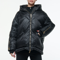 Пуховик STILNOLOGY 75T554-001 COFFEE-54