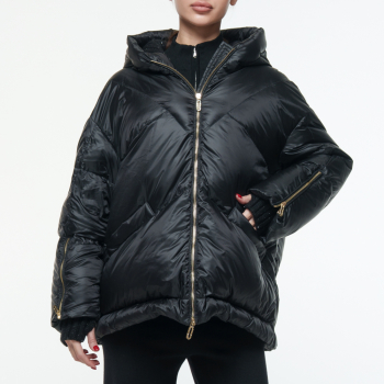 Пуховик STILNOLOGY 75T554-001 COFFEE-54