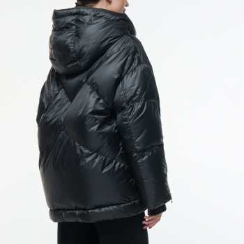 Пуховик STILNOLOGY 75T554-001 COFFEE-54