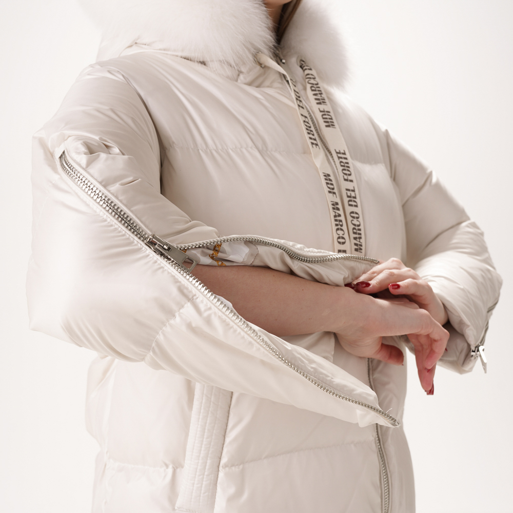 Пуховик Marco del Forte KATE 95-1