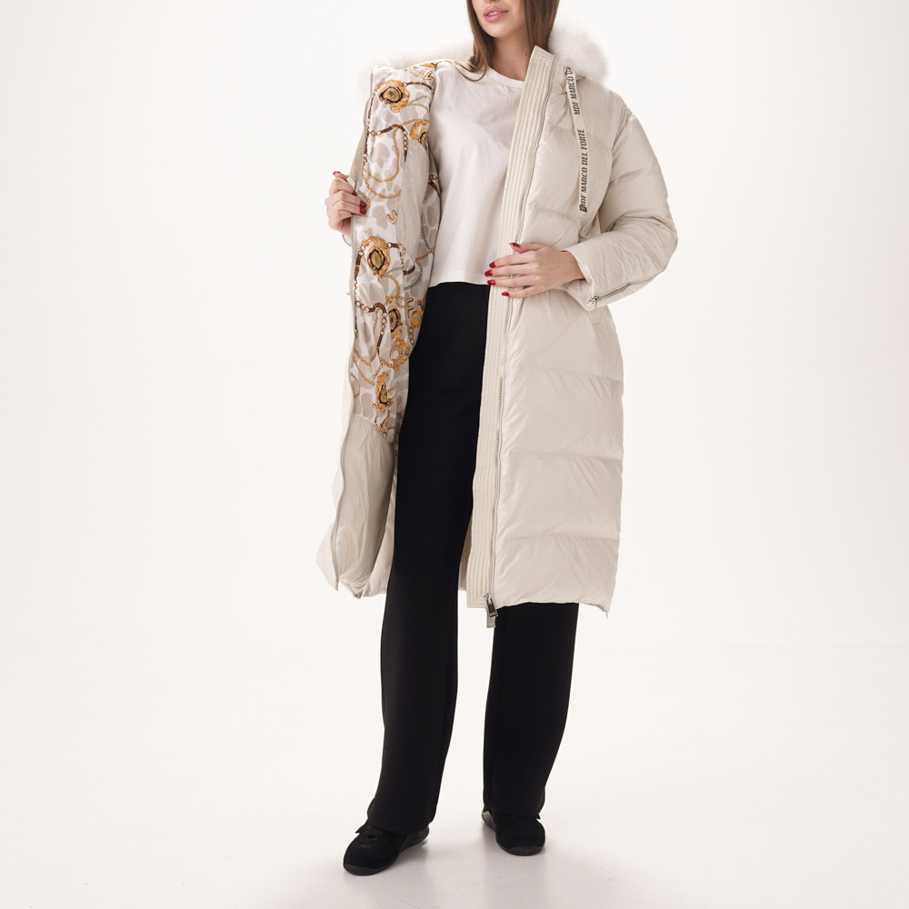 Пуховик Marco del Forte KATE 95-1