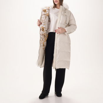 Пуховик Marco del Forte KATE 95-1