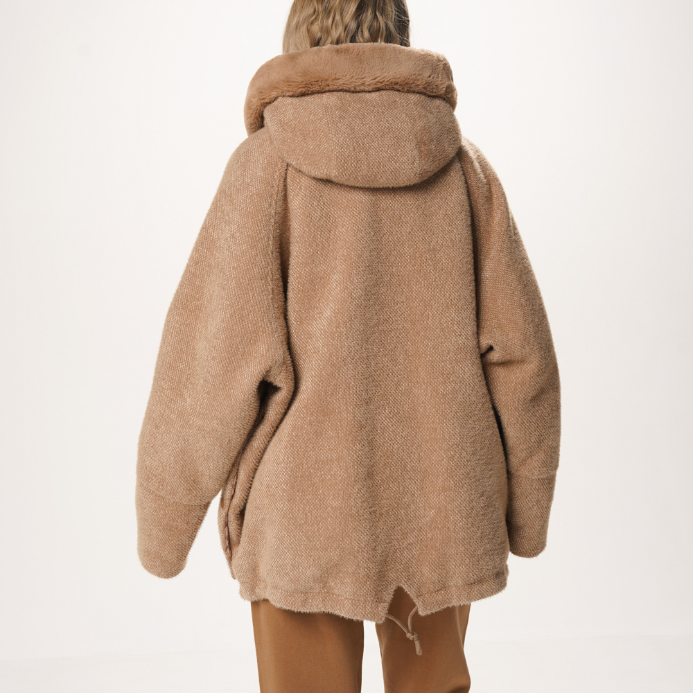 Пуховик Marco del Forte EMMA-3