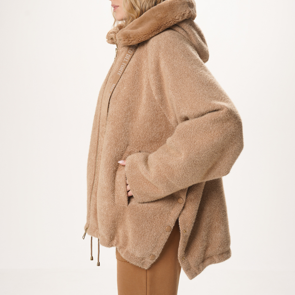 Пуховик Marco del Forte EMMA-3