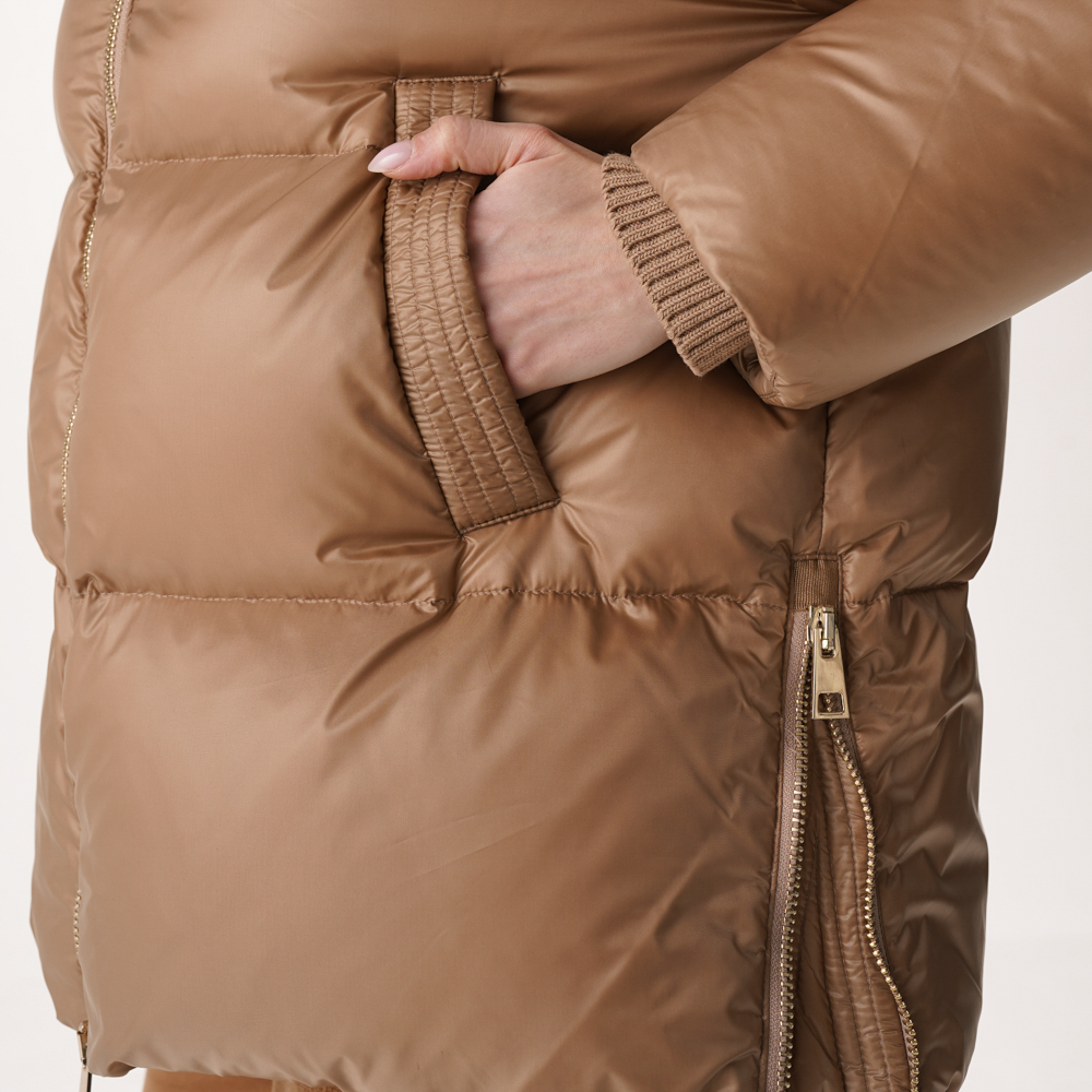 Пуховик Marco del Forte ALEXA 100-30