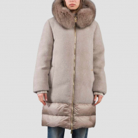 Пуховик Marco del Forte