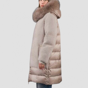 Пуховик Marco del Forte BEATA 75-5