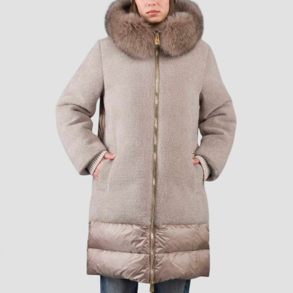 Пуховик Marco del Forte BEATA 75-5