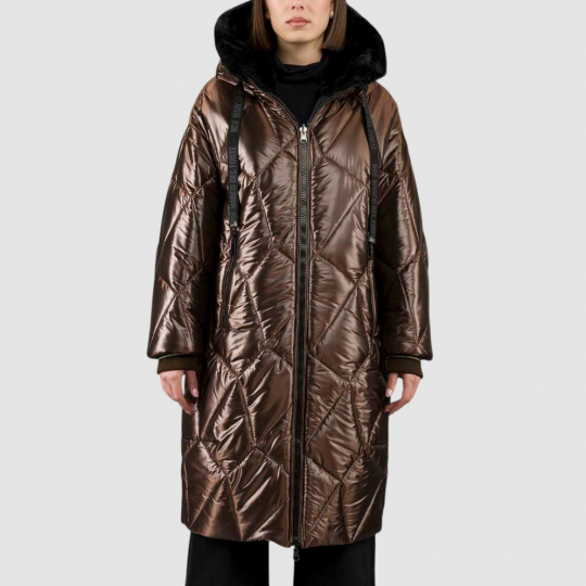 Пуховик Marco del Forte MIRTA 88-11