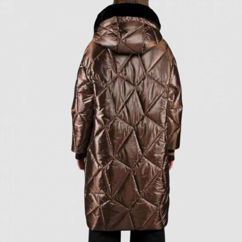 Пуховик Marco del Forte MIRTA 88-11