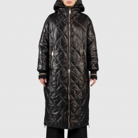 Пуховик Marco del Forte LETIZIA 86-9