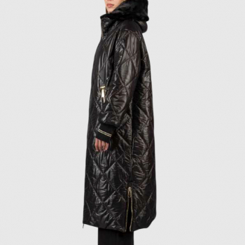 Пуховик Marco del Forte LETIZIA 86-9