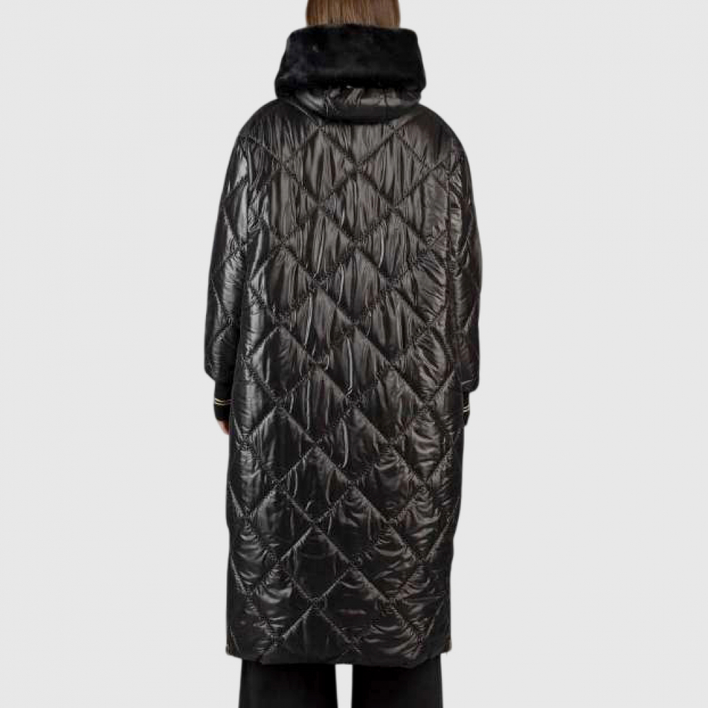 Пуховик Marco del Forte LETIZIA 86-9