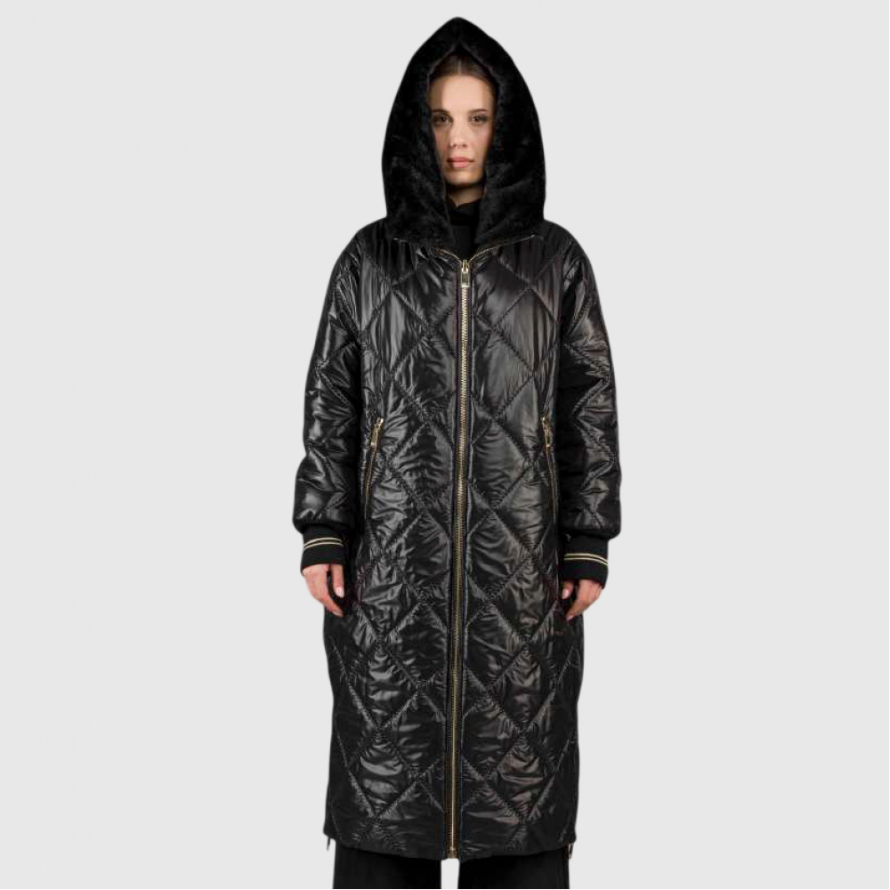 Пуховик Marco del Forte LETIZIA 86-9