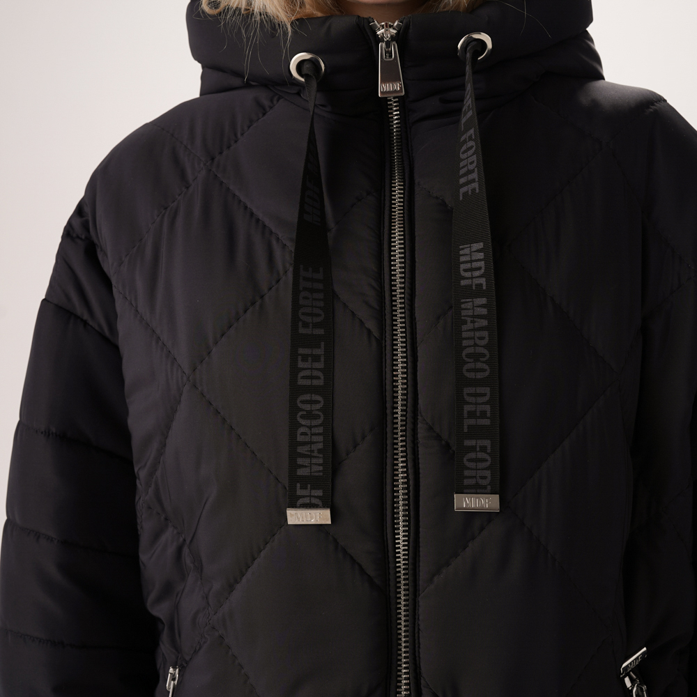 Пуховик Marco del Forte DENISE-9 мат