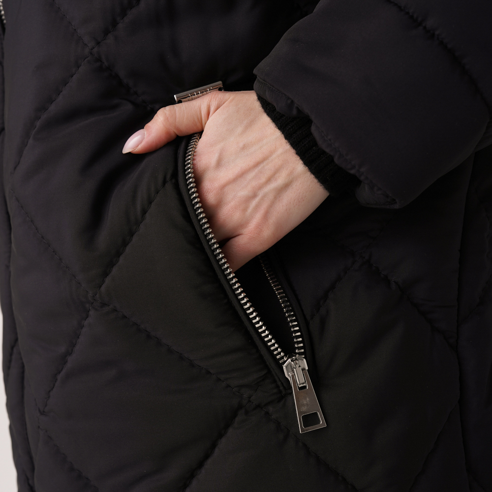 Пуховик Marco del Forte DENISE-9 мат