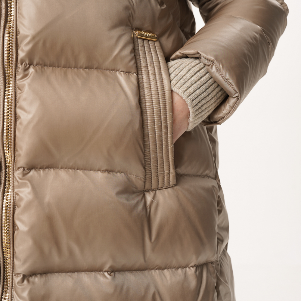 Пуховик Marco del Forte SOFIA 76-5