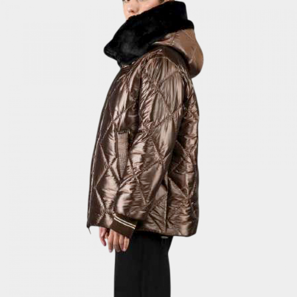 Пуховик Marco del Forte CORA 87-11