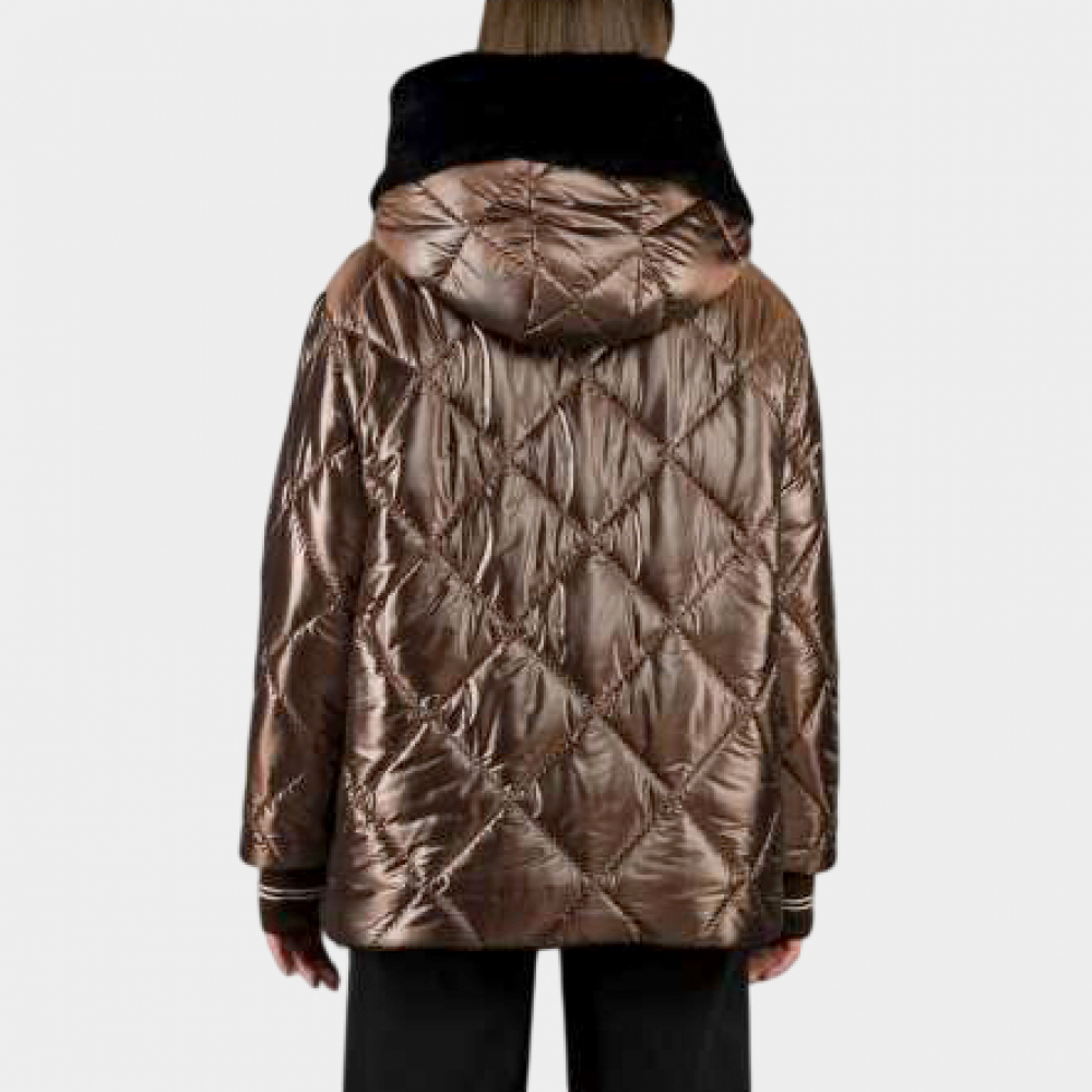 Пуховик Marco del Forte CORA 87-11